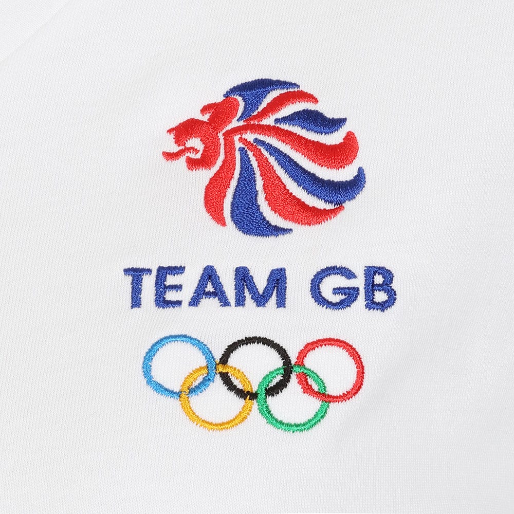 adidas T-Shirt Women's adidas Team GB T-Shirt  - White