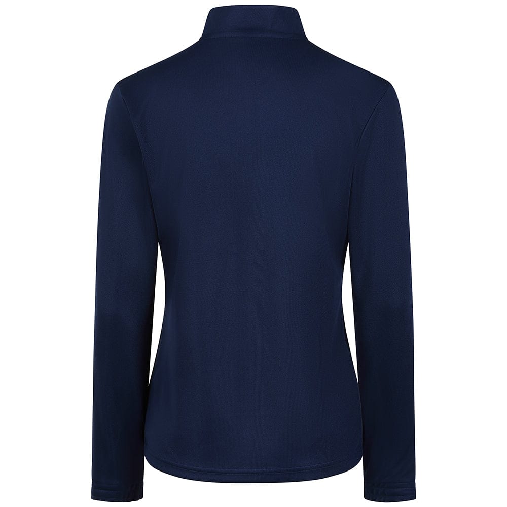 adidas Midlayer Women's adidas Team GB Training Top  - Navy
