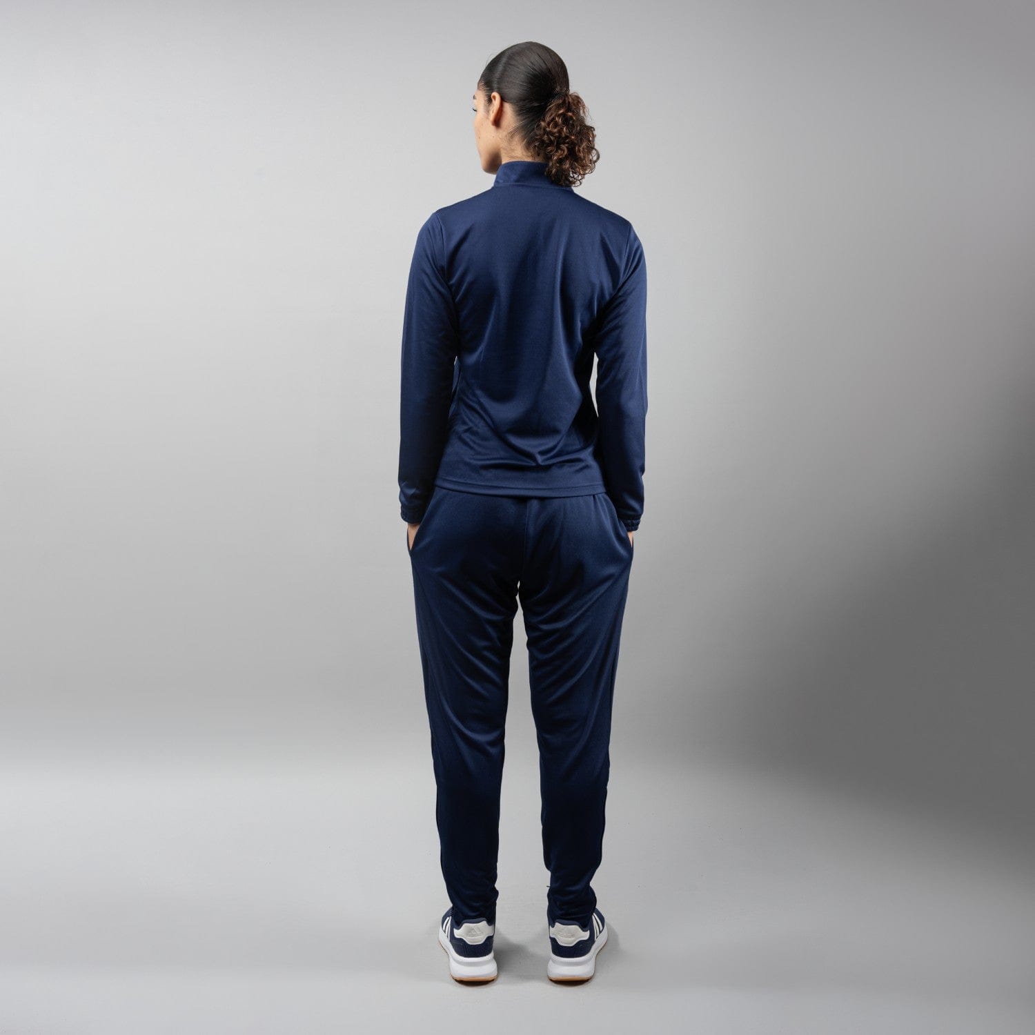 adidas Midlayer Women's adidas Team GB Training Top  - Navy
