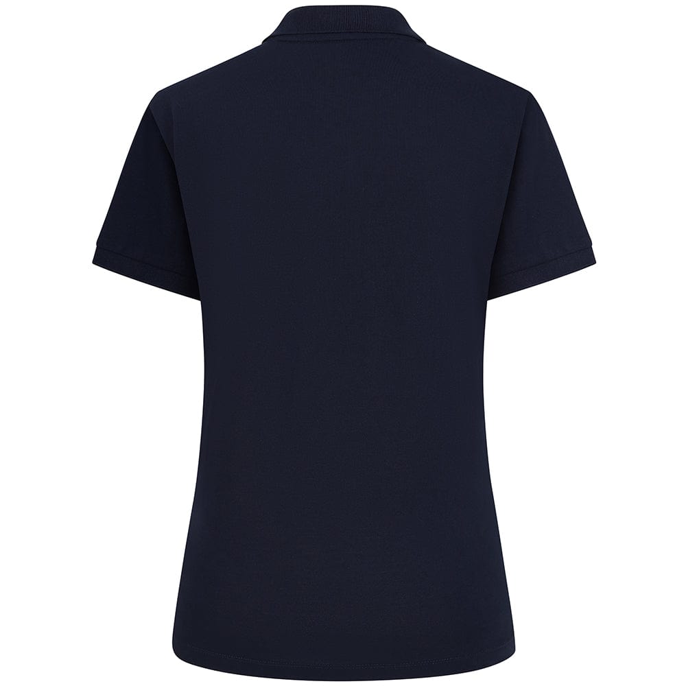 Team GB Polo Shirt Women's Team GB Mono Small Lion Polo  - Navy