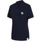 Team GB Polo Shirt Women's Team GB Mono Small Lion Polo  - Navy