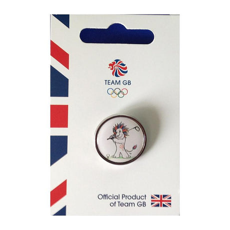 Team GB Pride Golf Pin | Team GB Official Store