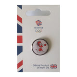 Team GB Pride Boxing Pin | Team GB Official Store