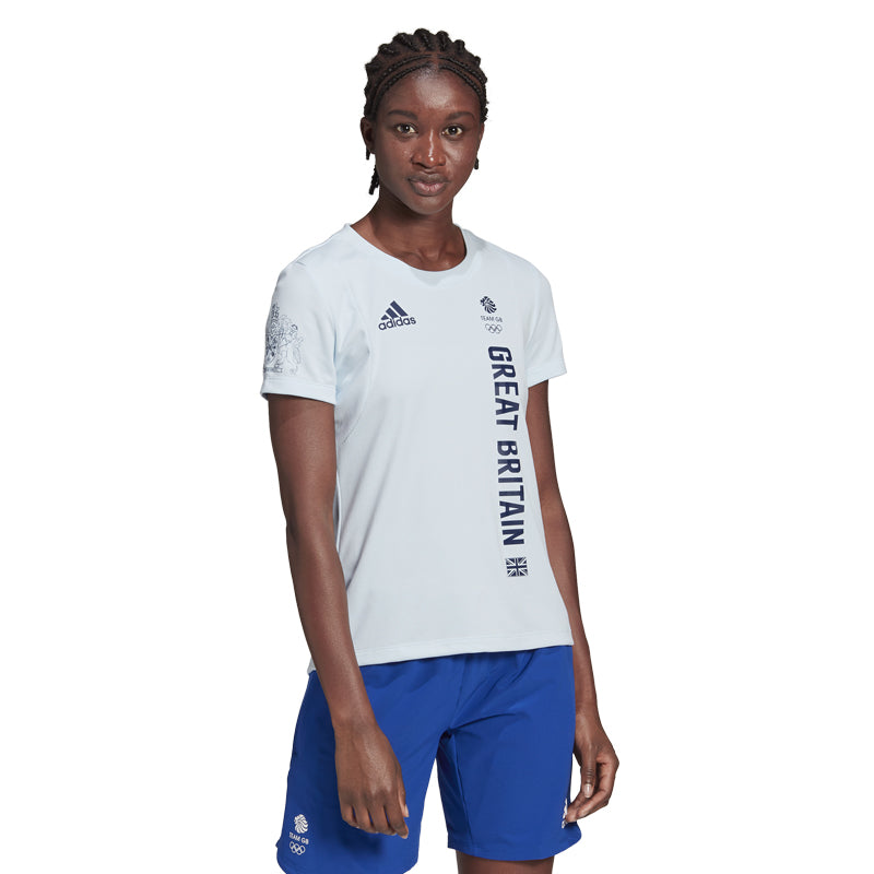 Adidas team store gb tennis shirt