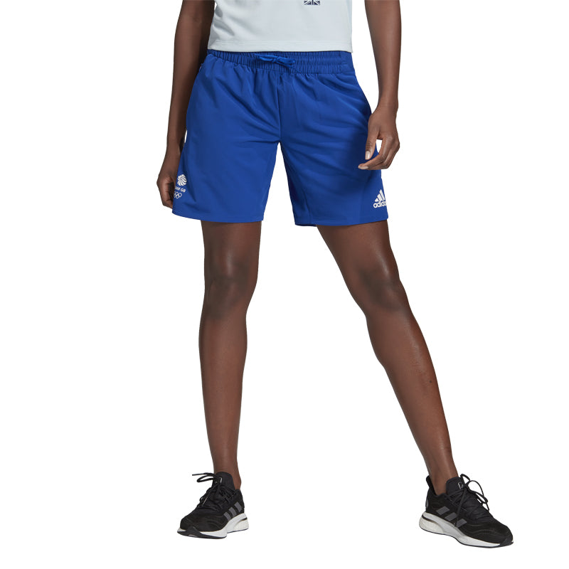 Sport shorts women's on sale adidas