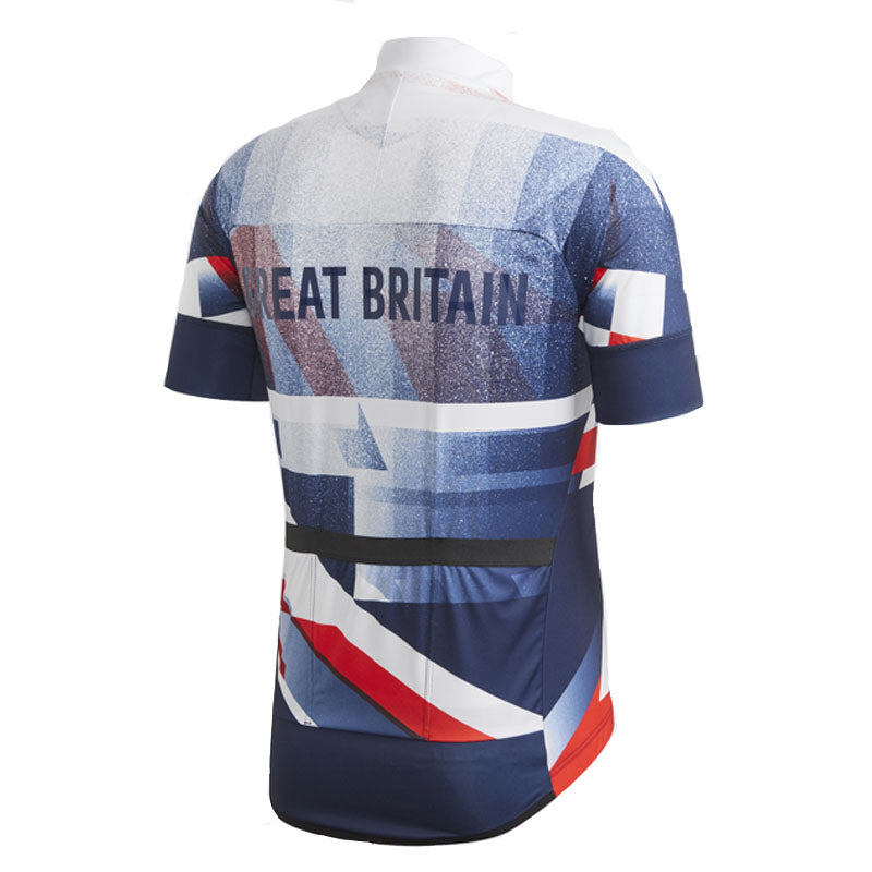 adidas Team GB Cycling Jersey Men's