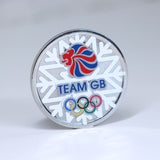 Team GB Beijing 2022 Limited Edition Coin