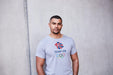 Team GB Olympic Colour Logo T-Shirt Men's - Lifestyle