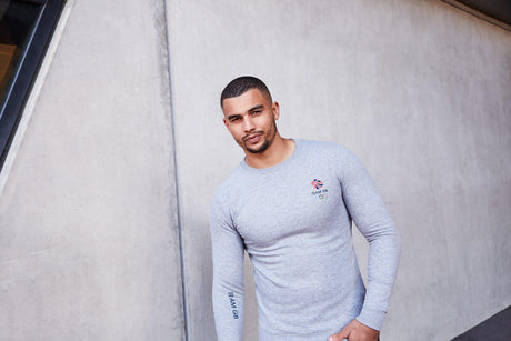 Team GB Olympic Small Logo Sweatshirt Men's - Lifestyle