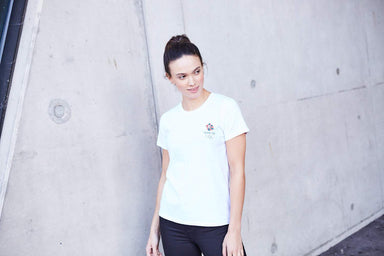 Team GB Olympic Small Colour Logo T-Shirt Women's - Lifestyle