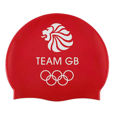 Team GB Silicone Swim Cap | Team GB Official Store