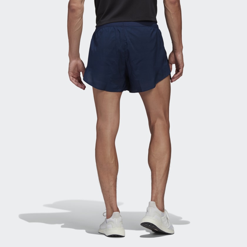 adidas Team GB Men's Running Split Shorts