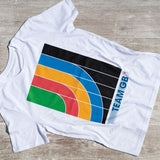 Team GB Track Men's Vintage T-shirt