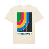 Team GB Track Men's Vintage T-shirt