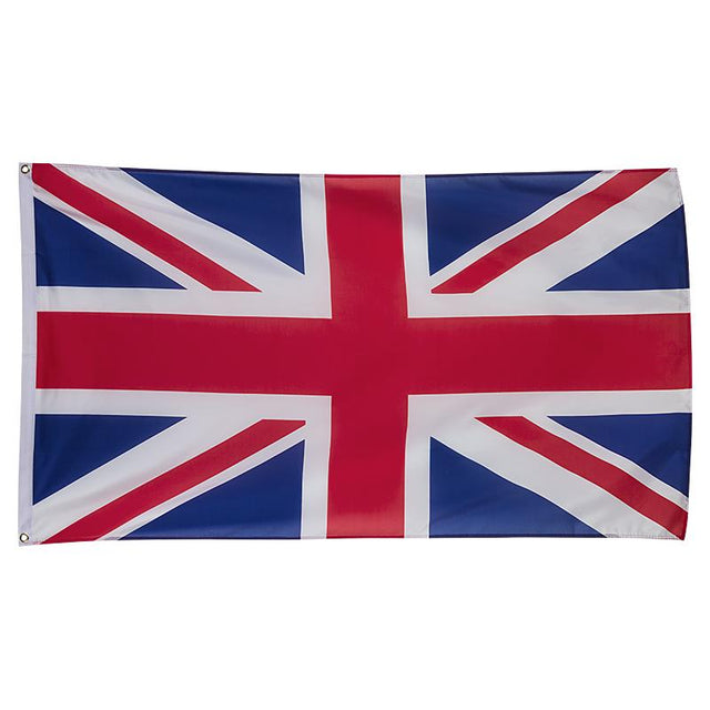 Team GB Large Union Jack Flag