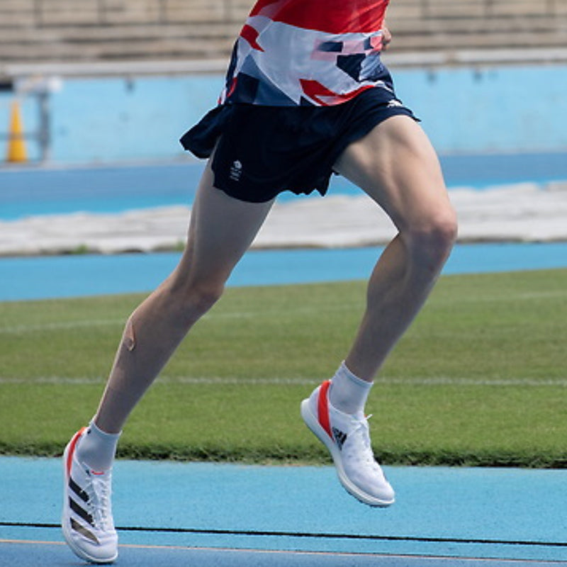 adidas Team GB Men's Running Split Shorts